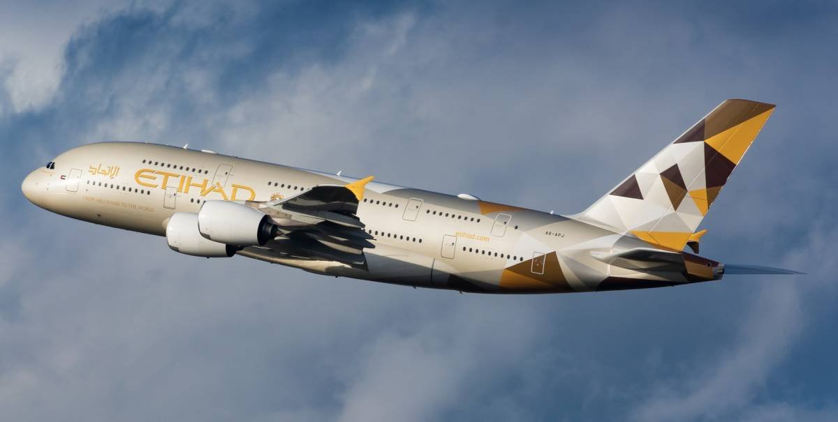 Etihad Airways