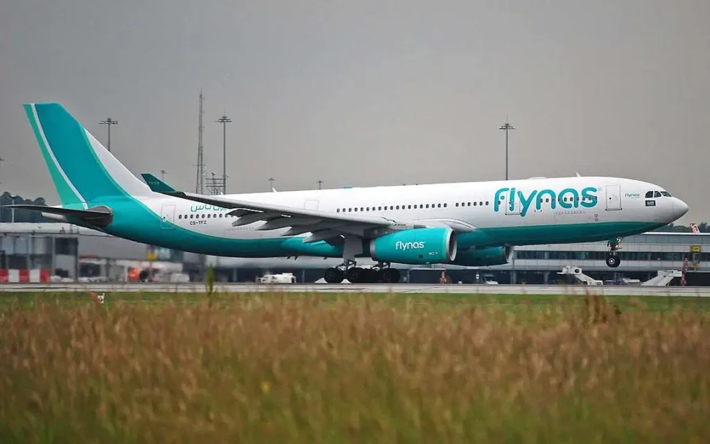 Flynas