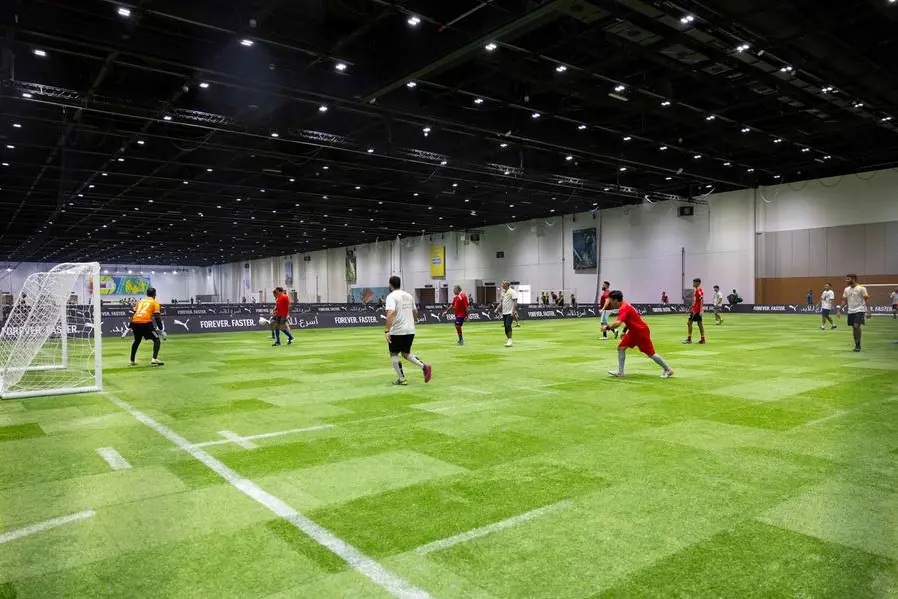 Dubai Sports Week