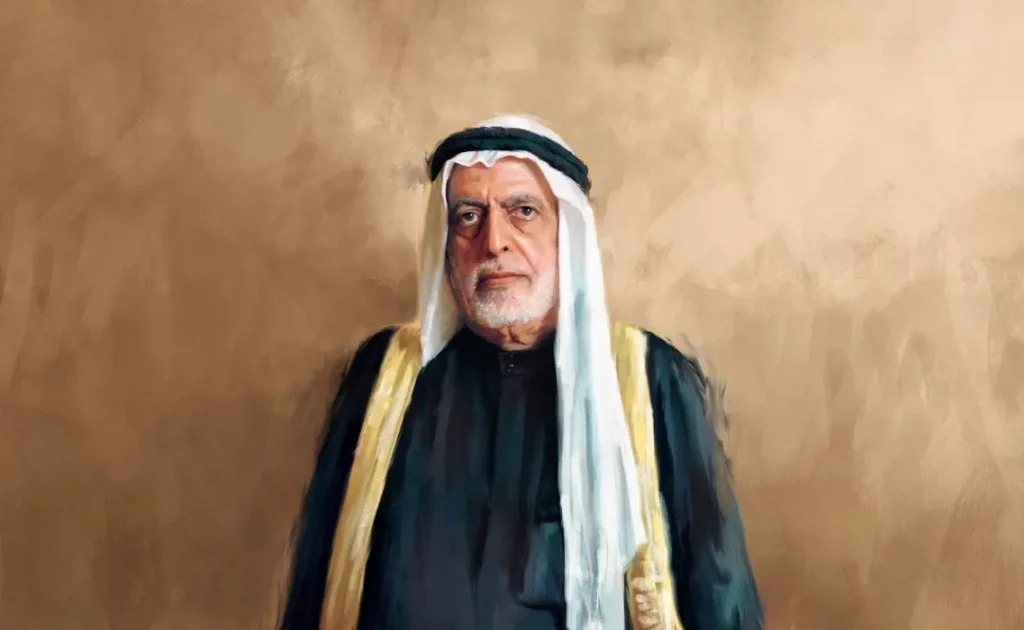 Abdullah bin Ahmad Al Ghurair
