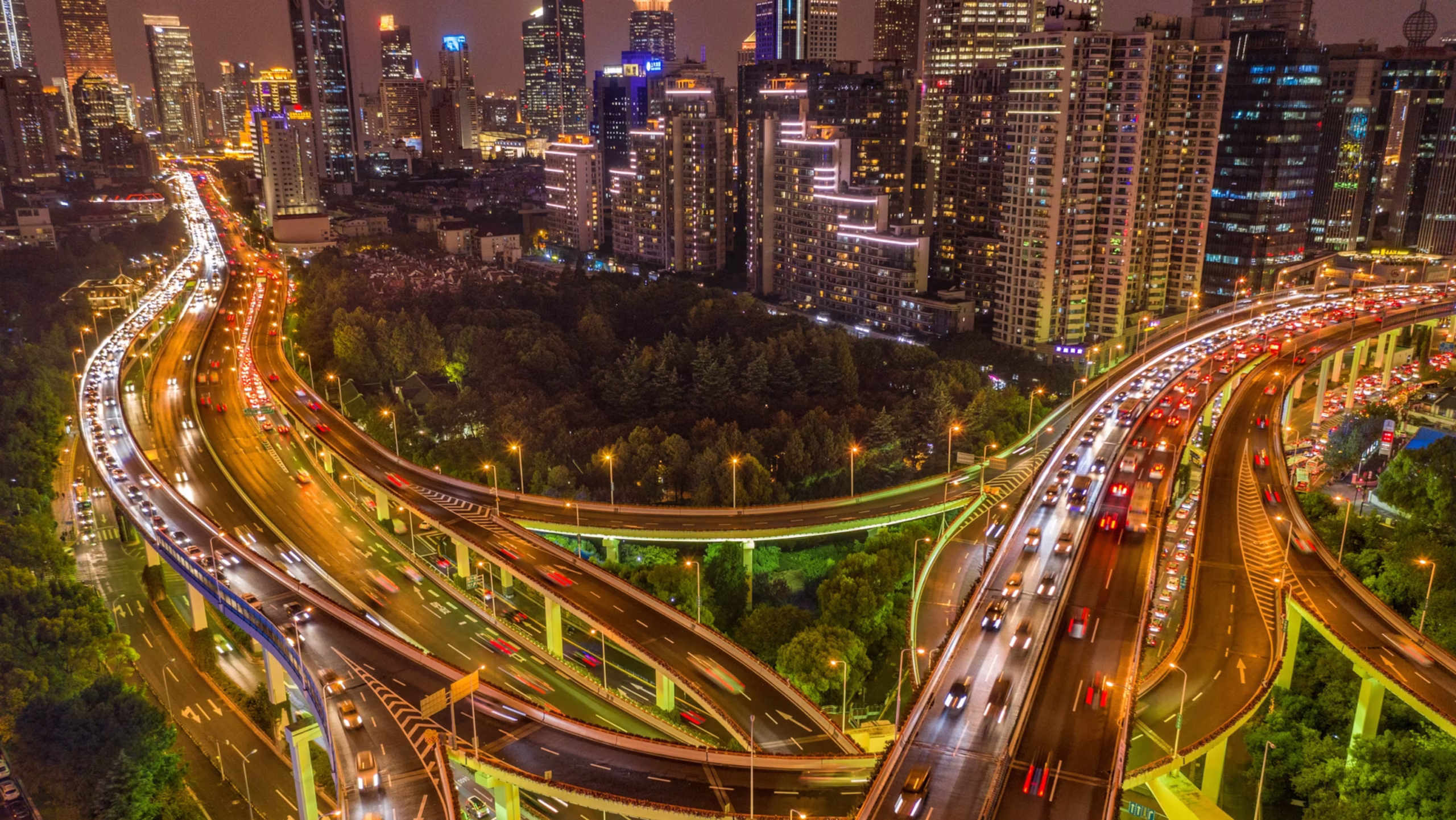 Busy City