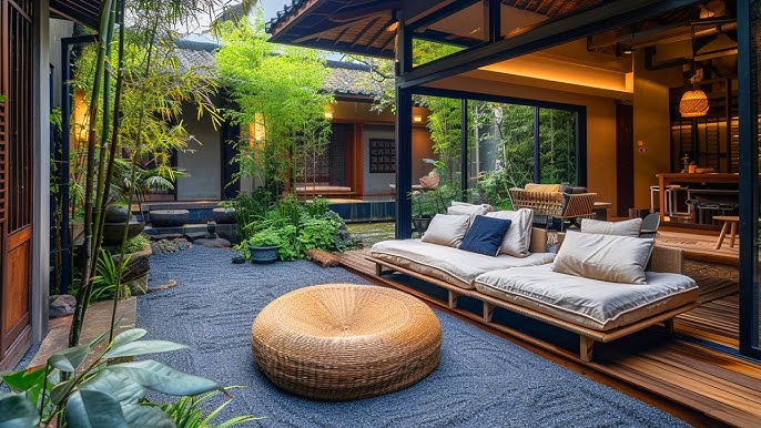 Zen sanctuary