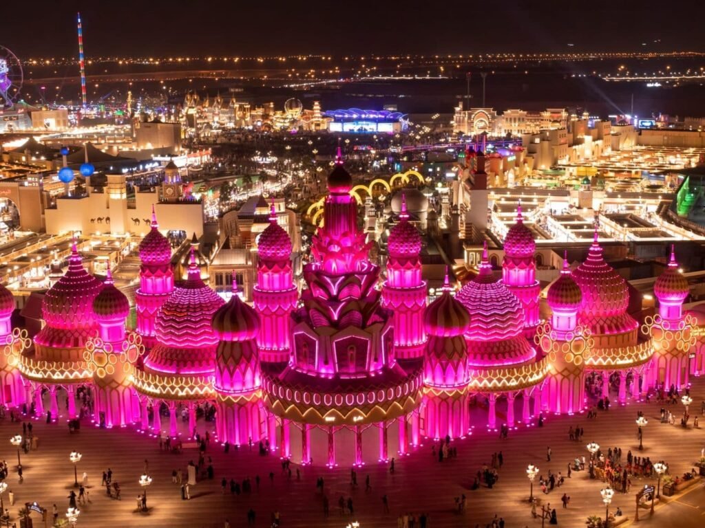 Global Village Season