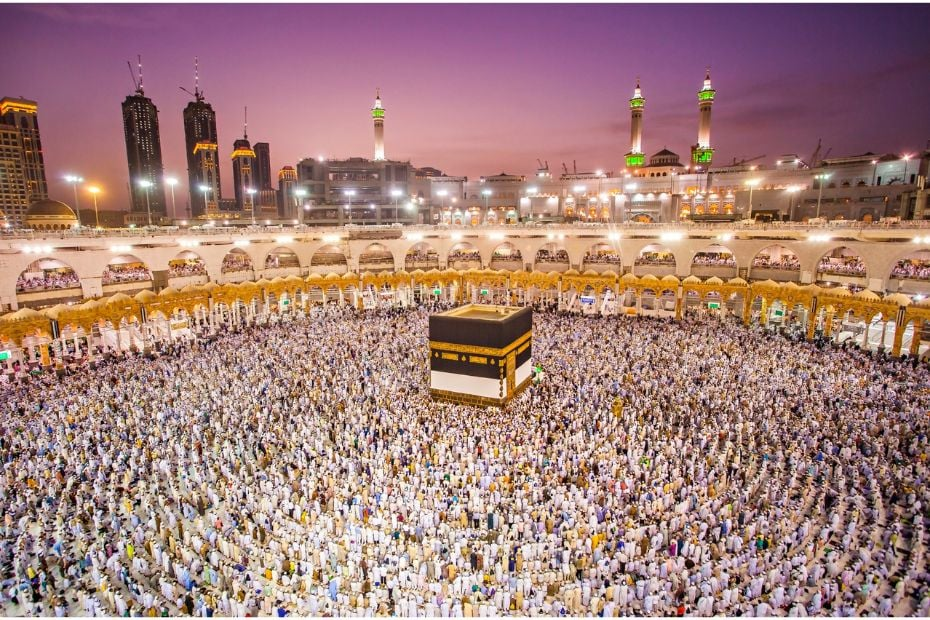 Saudi Arabia