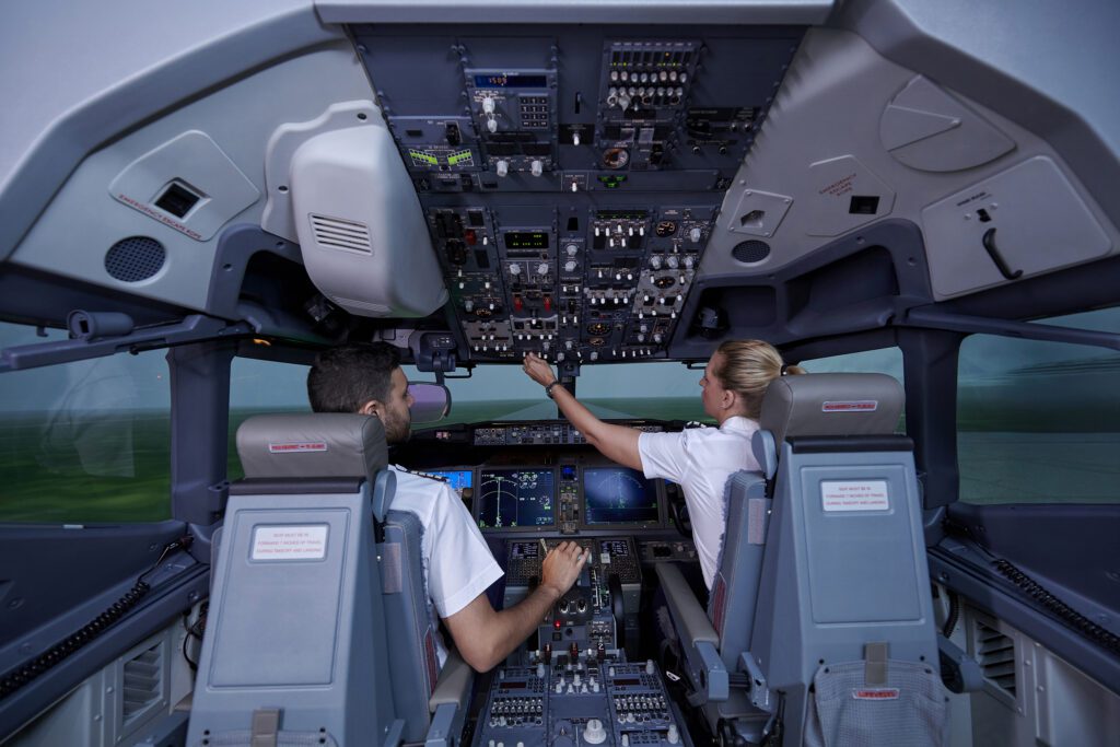 Ab Initio Pilot