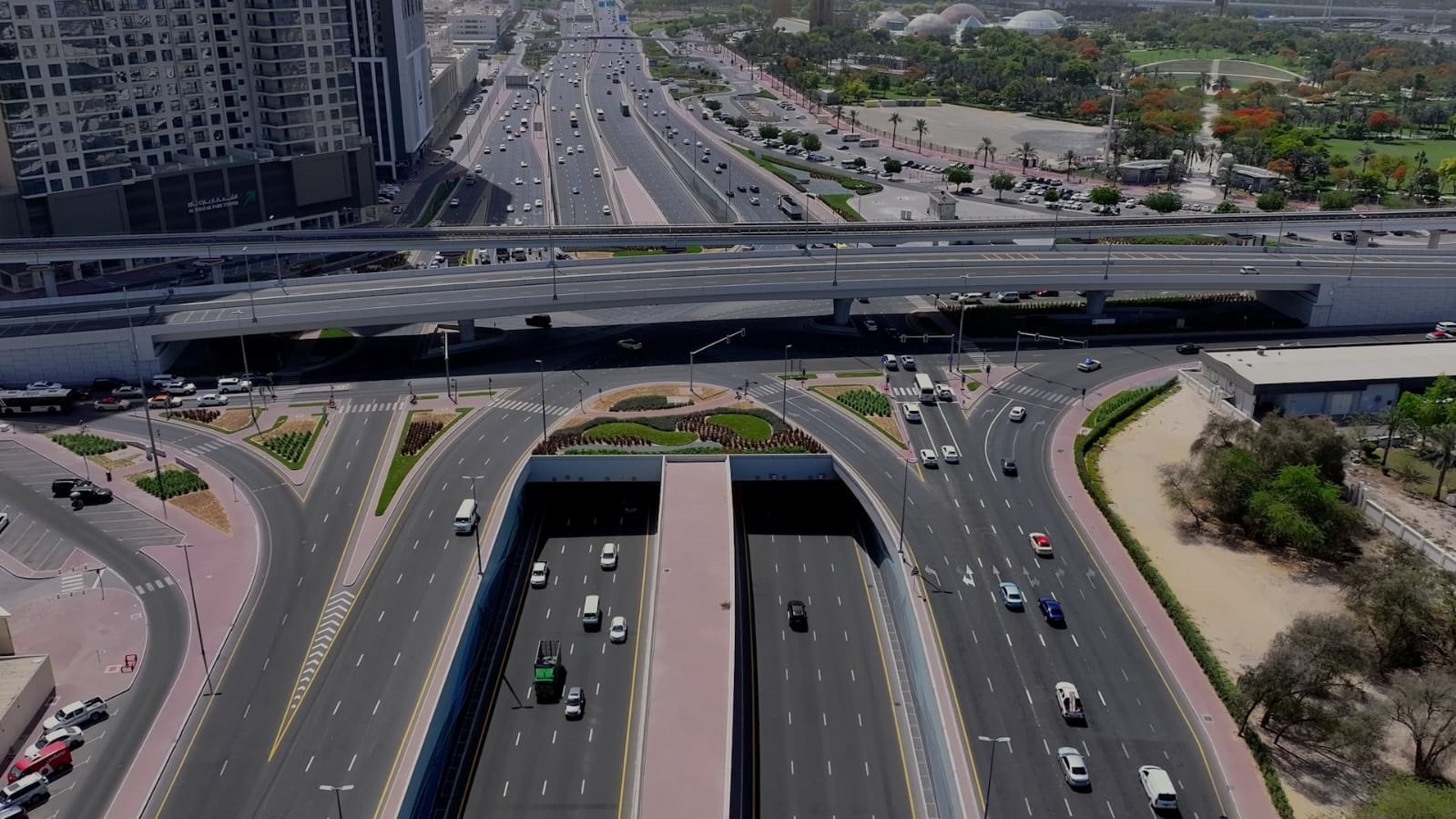 Al Shindagha Corridor