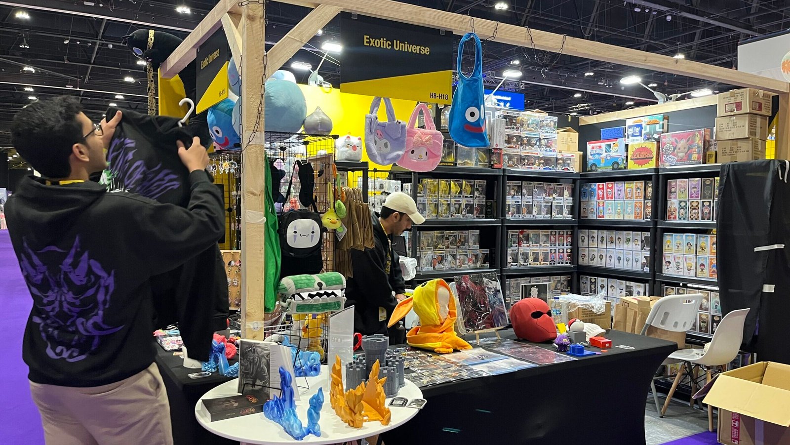 Comic Book Convention