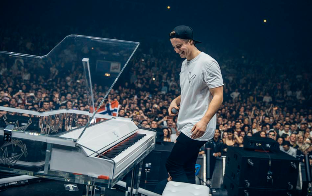Kygo World Tour