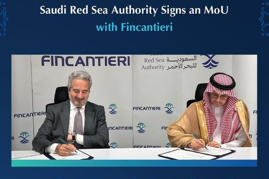 Saudi Red Sea Tourism
