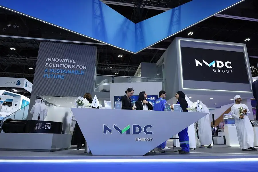 NMDC Energy