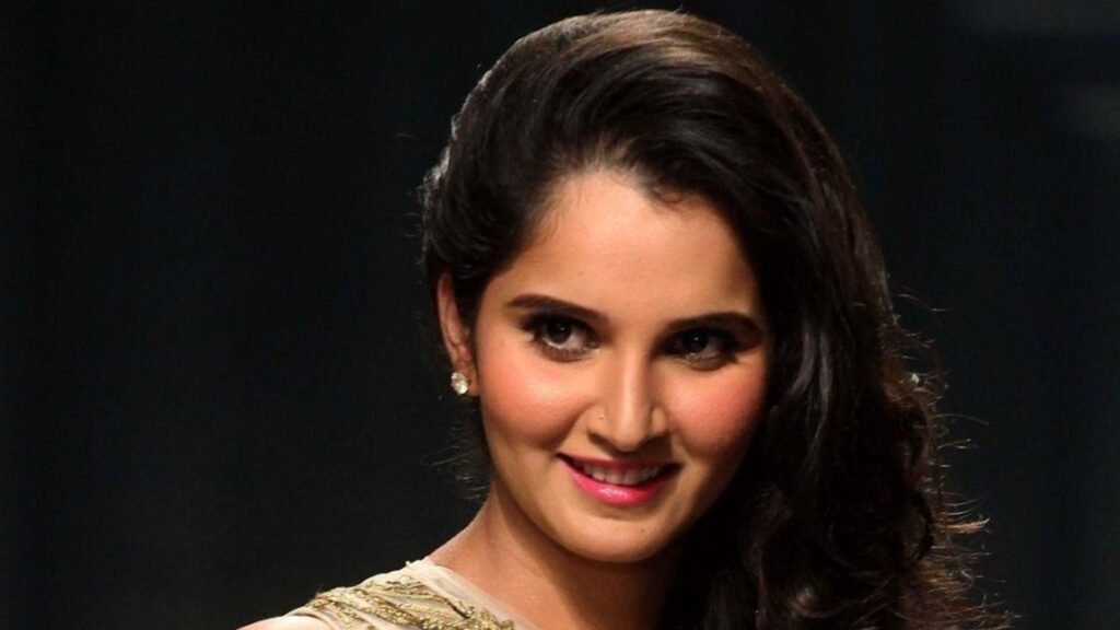 Sania Mirza