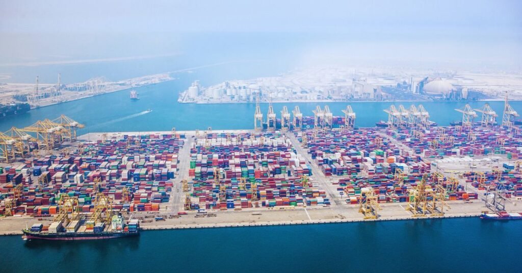 Jebel Ali Port