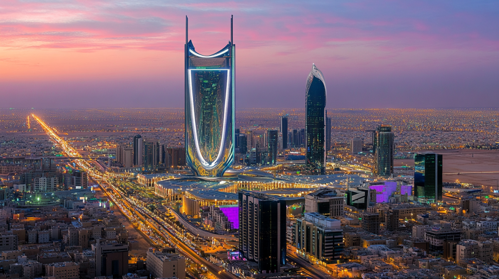 Riyadh office market