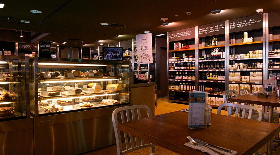 Cafes