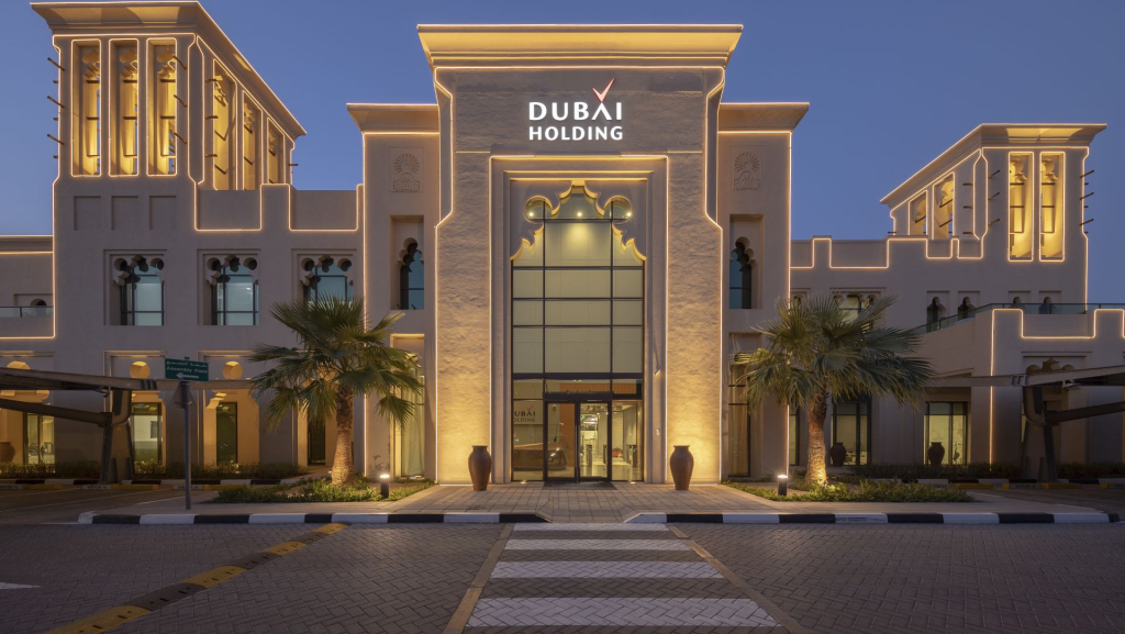 Dubai Holding
