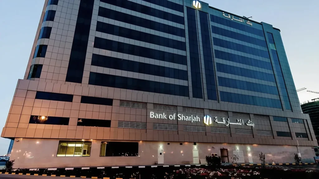 Bank of Sharjah