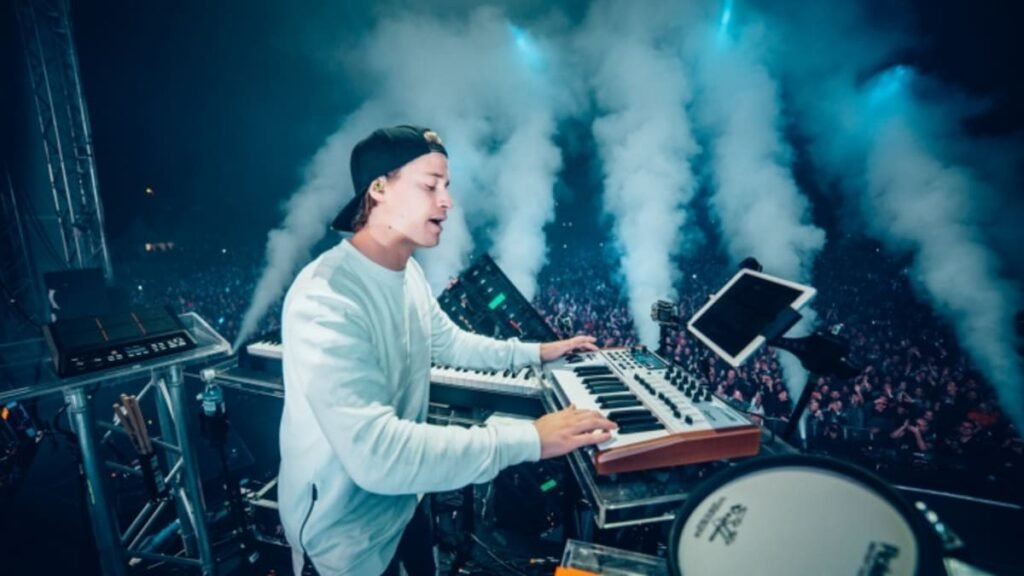 Kygo World Tour