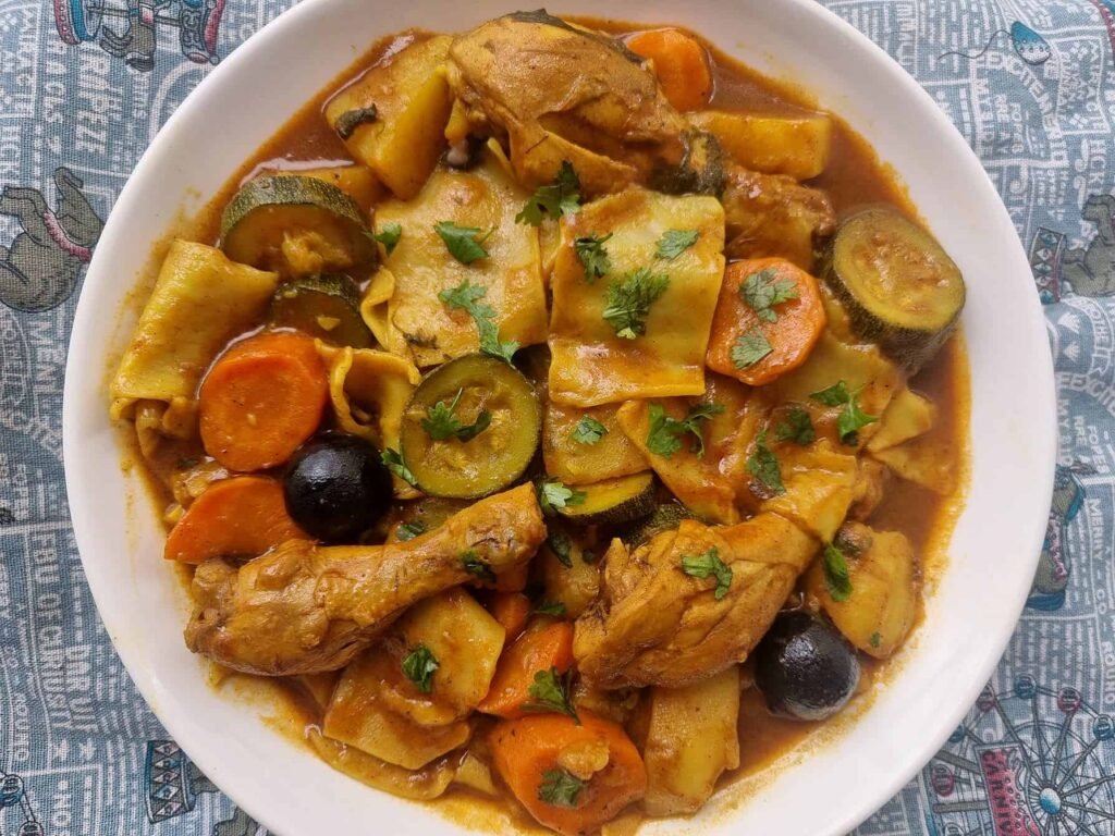 Arabian Dishes