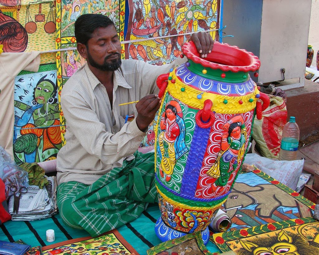 Traditional Handicrafts