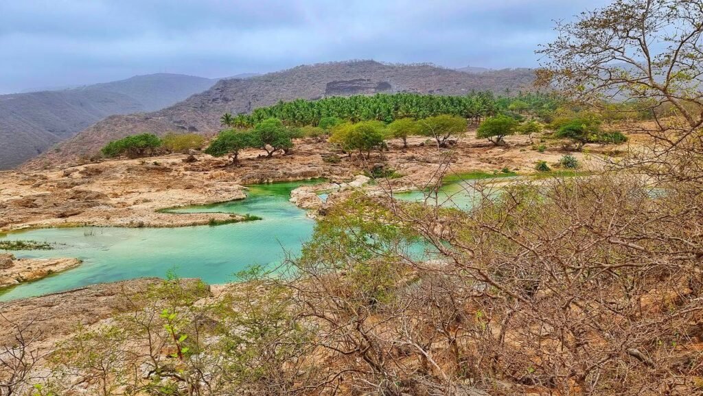 Salalah Travel