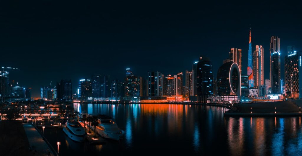 Dubai Financial Market