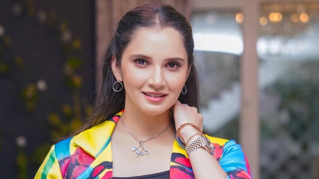 Sania Mirza 