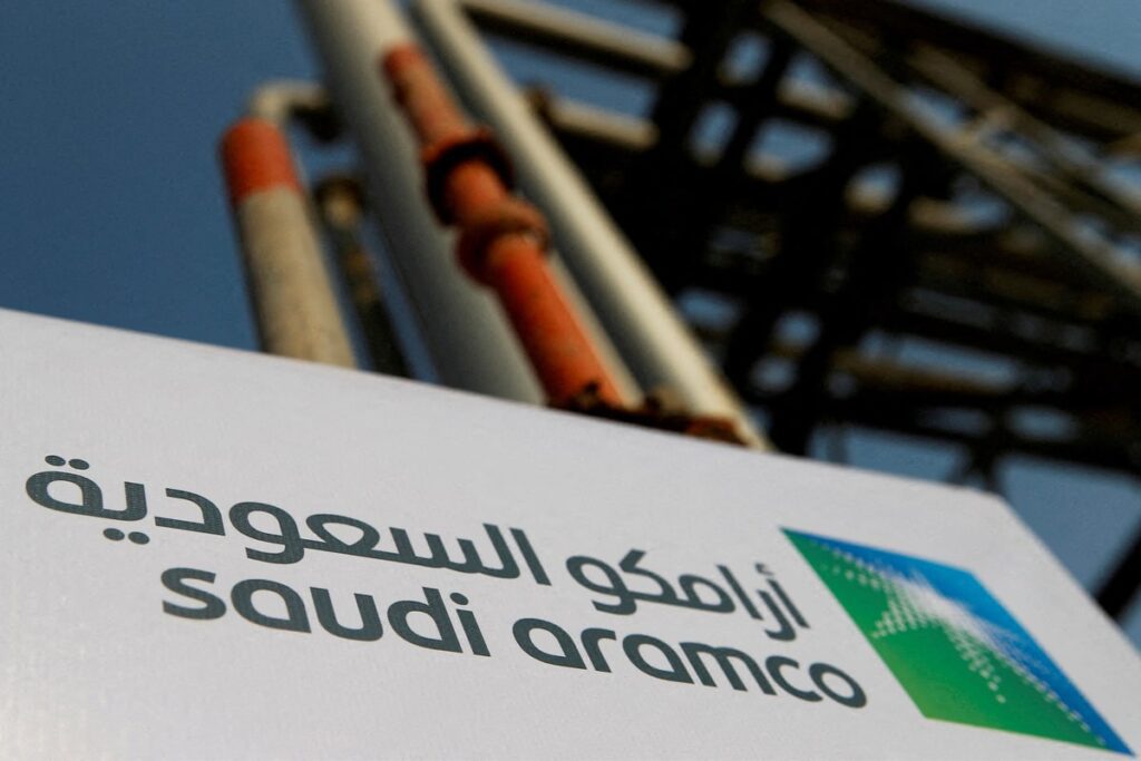Saudi Aramco