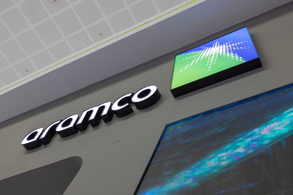 Saudi Aramco