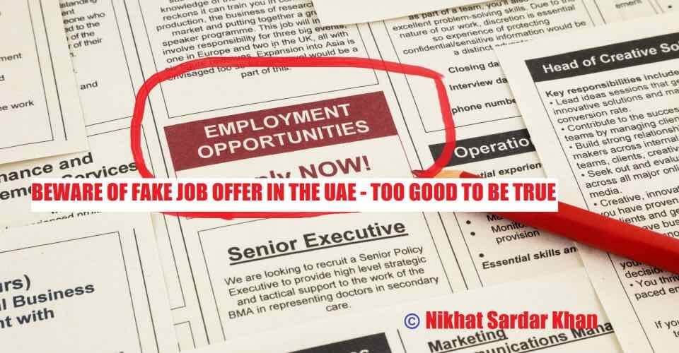 Job Scams