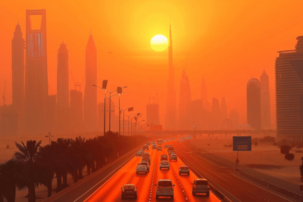 climate change
