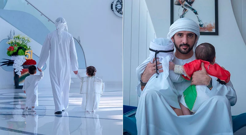 Sheikh Hamdan