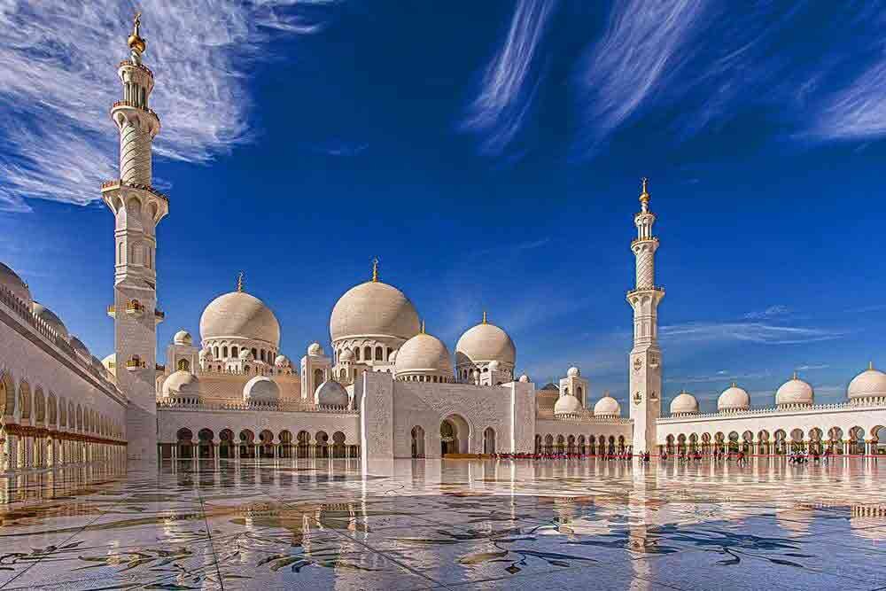 Beautiful Mosques
