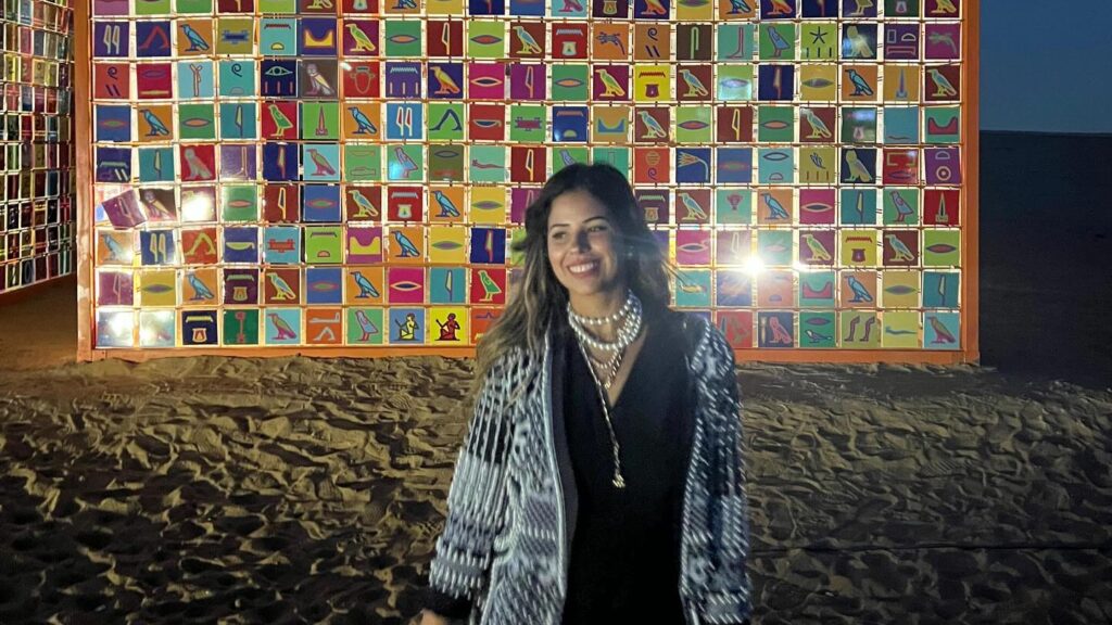 Shereen Kabil
