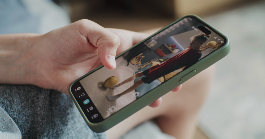 short-form video