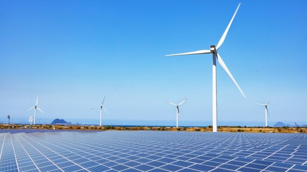 Renewable Energy
