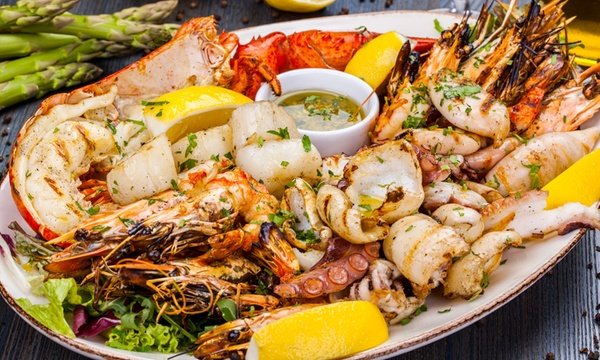 Seafood