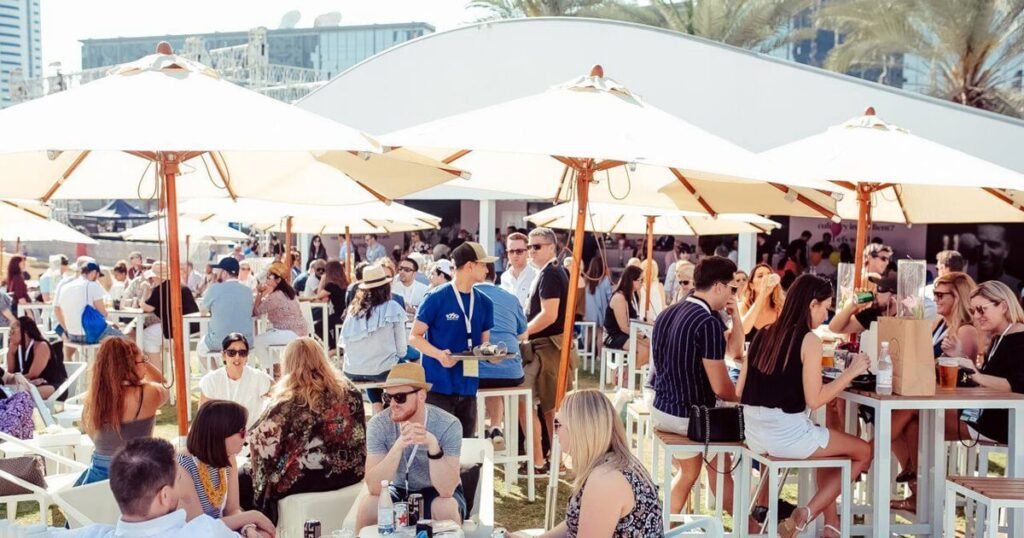 Arabian Food Festival