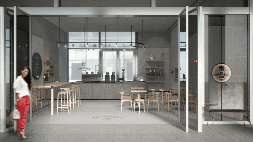 Cafes