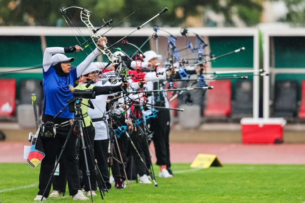 Archery League