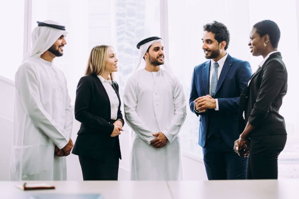 AI in Saudi Arabia