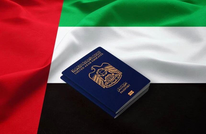 UAE Blue Residency Visa