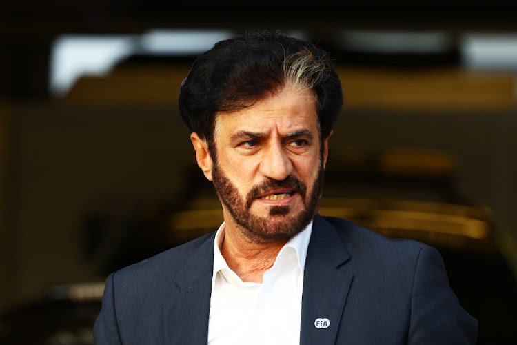 Ben Sulayem