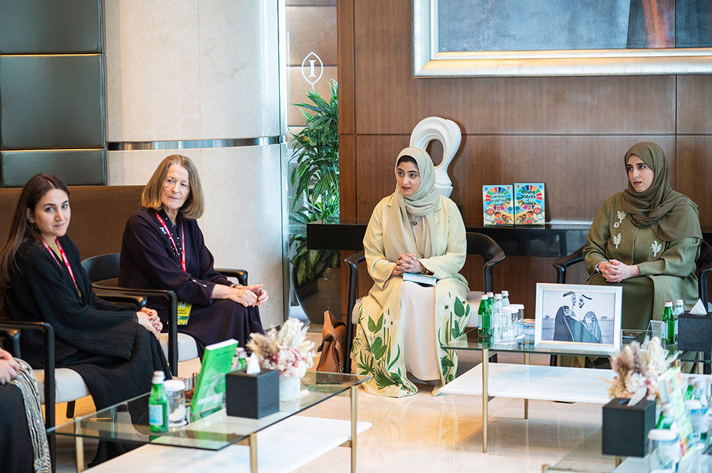 Emirates Literature Foundation