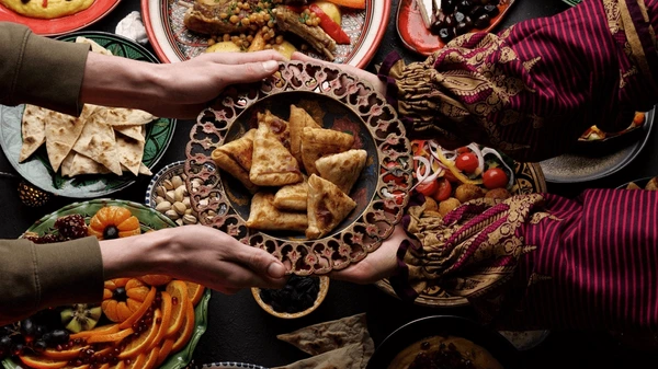 Arabian Food Festival