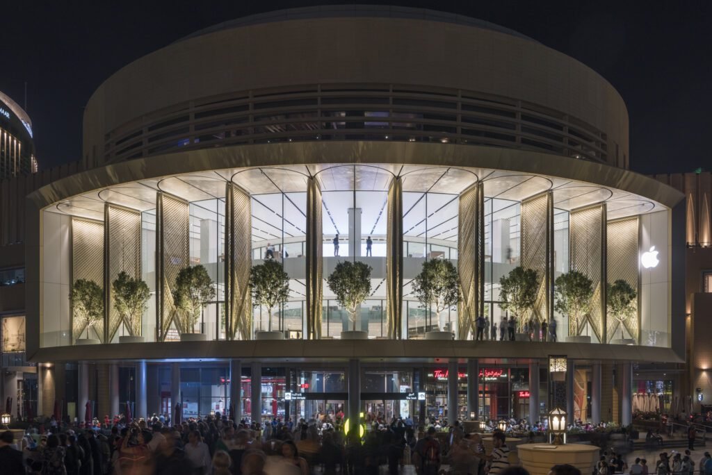 Apple Dubai