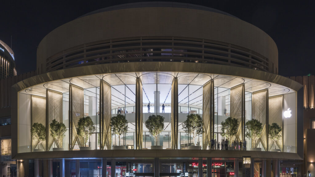 Apple Dubai