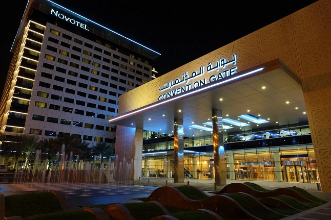 Dubai World Trade Centre 