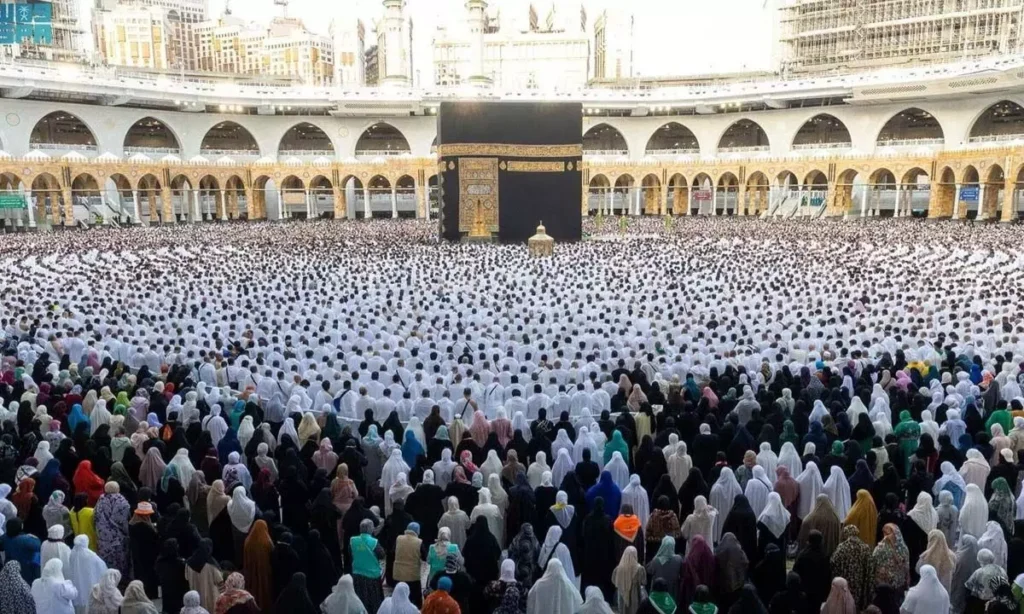 Saudi Arabia