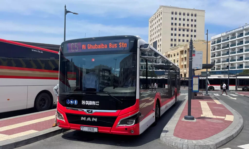 Intercity Bus