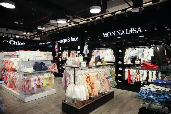 Luxury Kidswear